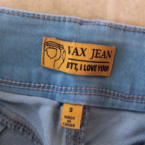 wax jeans butt|WAX Jeans .